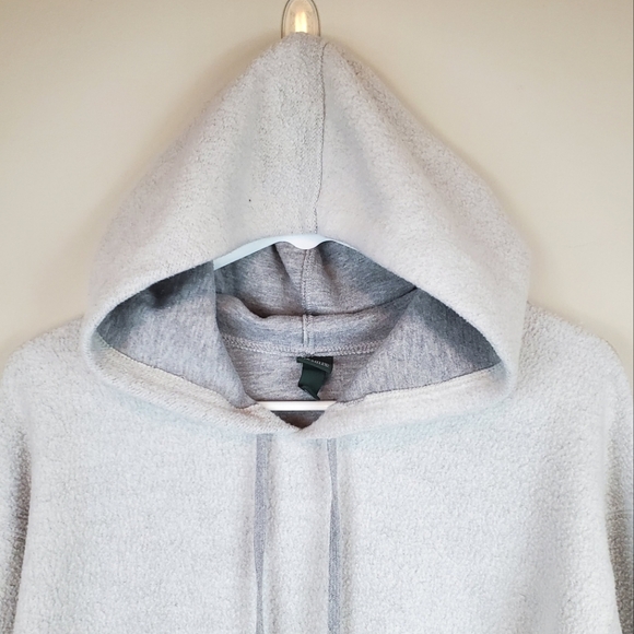 Wild Fable Gray Size S Sweatshirt Lightweight Hoodie - Picture 4 of 9